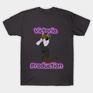 Old Victoria Production T-Shirt